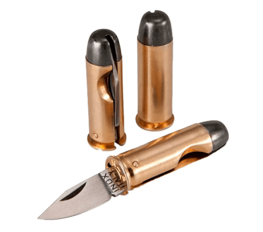 Ніж Old Bear "44 Magnum" Bullet Knife